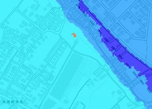 地理院地図標高データ