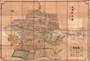 大宮町全図