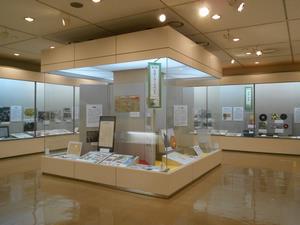 展示室写真