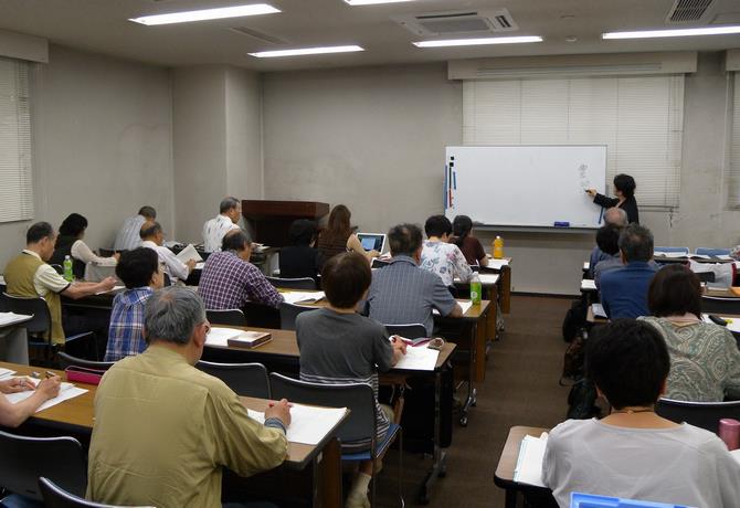 古文書講座写真
