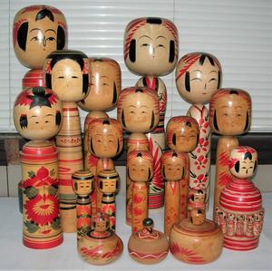 こけし
