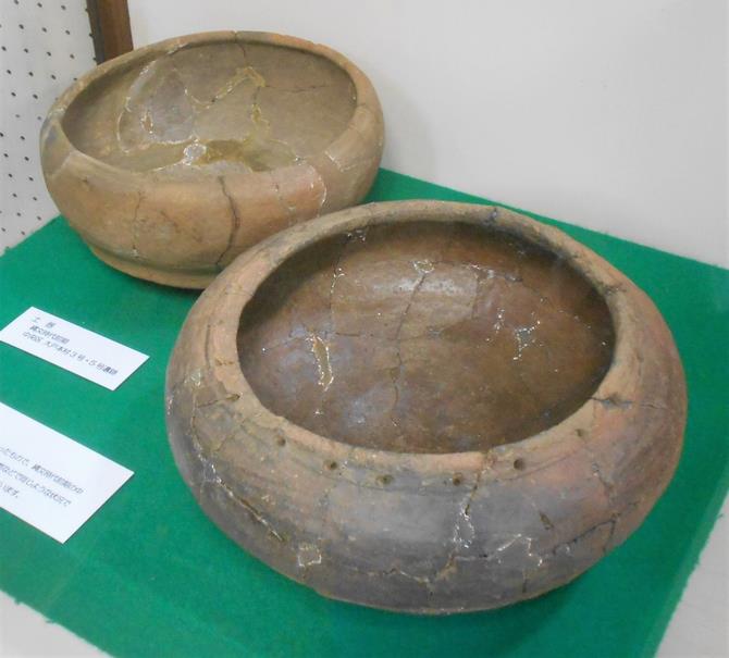 さいたま市／「縄文時代のさいたま」／岩槻郷土資料館