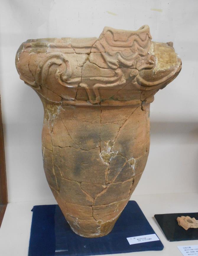 さいたま市／「縄文時代のさいたま」／岩槻郷土資料館