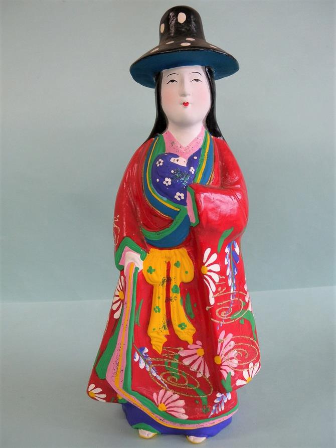 さいたま市/企画展「土人形~郷土玩具の主役」/岩槻郷土資料館 さいたま市/企画展「土人形~郷土玩具の主役」/岩槻郷土資料館