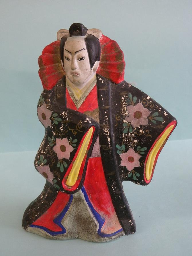 さいたま市/企画展「土人形~郷土玩具の主役」/岩槻郷土資料館 さいたま市/企画展「土人形~郷土玩具の主役」/岩槻郷土資料館