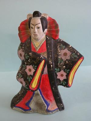 市原土人形（岐阜）