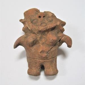 小深作遺跡出土土偶