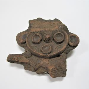 裏慈恩寺遺跡出土土偶