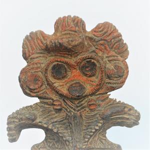 真福寺貝塚出土土偶