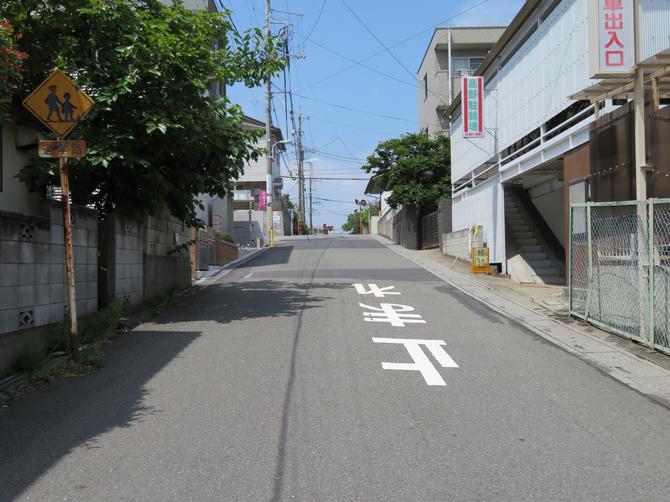 与野の坂