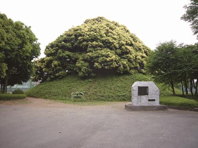 稲荷塚古墳