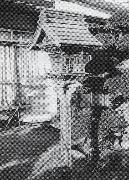灯籠（与野）