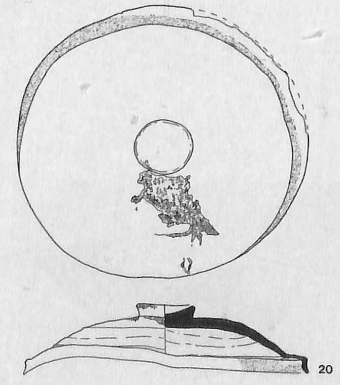 根切・ウルシ実測図