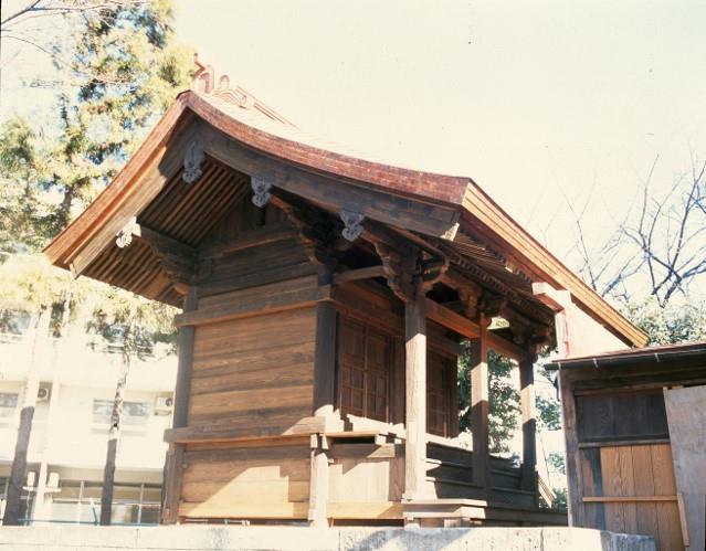 上大久保氷川神社
