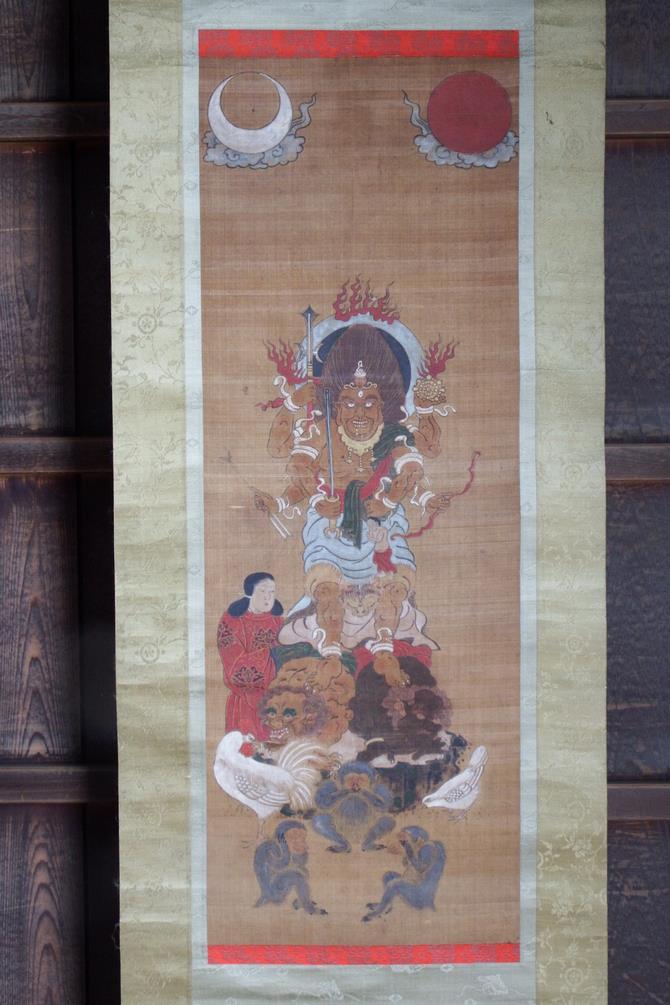 掛軸