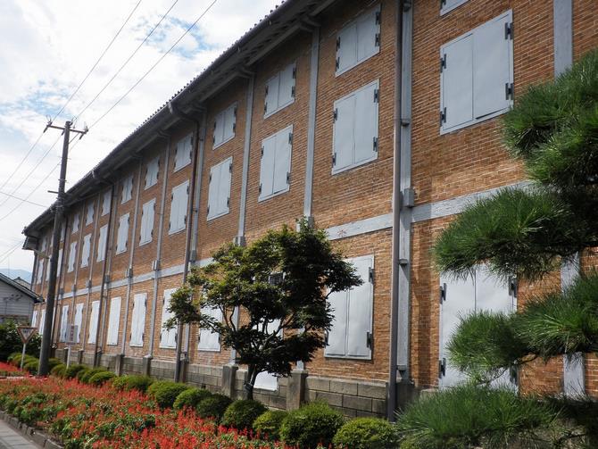 富岡製糸場