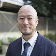 大島伸夫氏（図美好場）