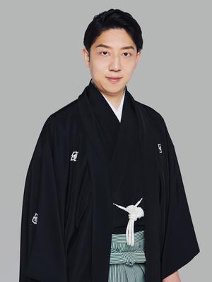 市川蔦之助氏プロフィール写真