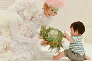 ベイビーシアター写真