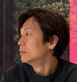 興梠氏近影