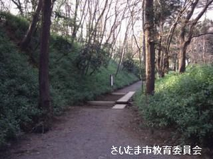 岩槻城跡の写真