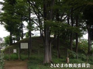 本杢古墳の写真