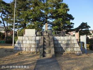 寿能城跡