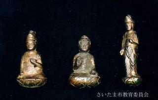 長福寺懸仏