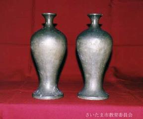 武州与野町講中神酒枠