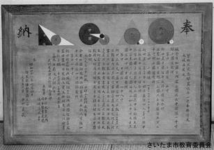 関流算額