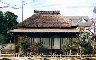 旧高野家離座敷