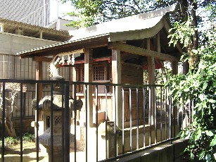 駒形権現神社須賀神社本殿