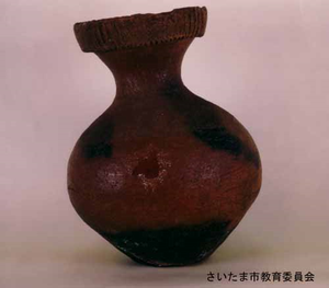 壺形土器
