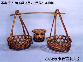 さいたま市／文化財紹介 北武蔵の農具