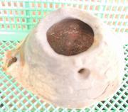 ミニチュア注口土器の内面