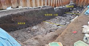調査区年代観(202502初旬)