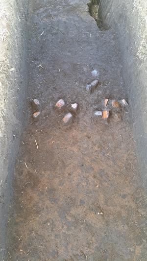 縄文時代晩期中葉の遺物1