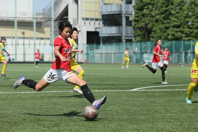 試合風景1