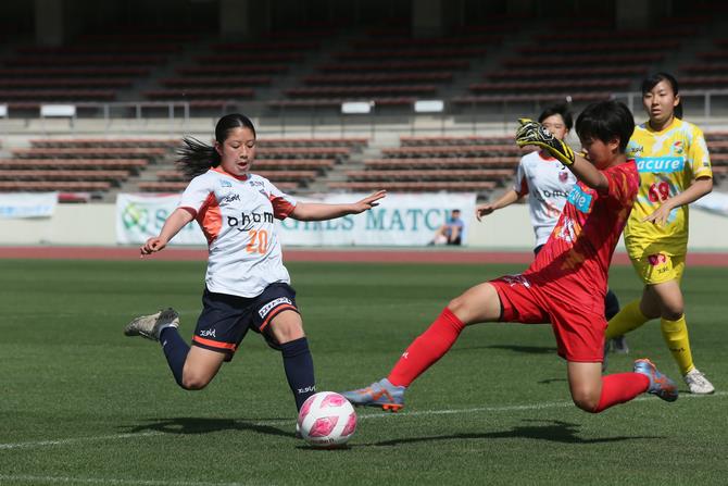 試合風景5