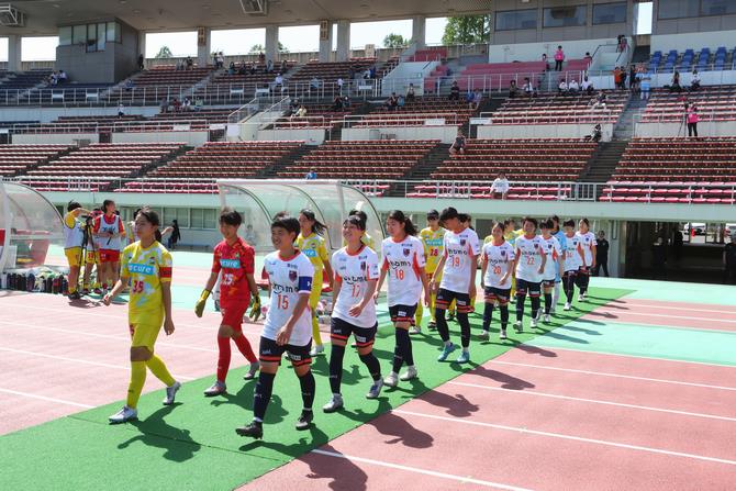 試合風景6