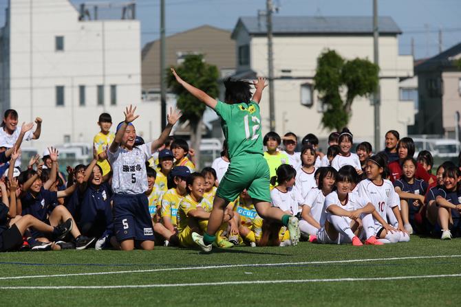 試合風景7