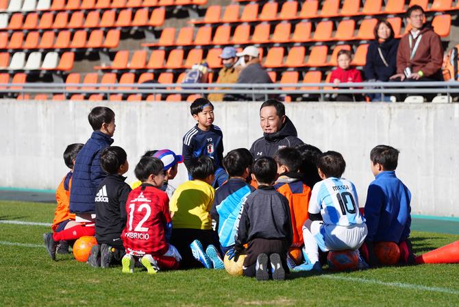 2024 キッズサッカー教室
