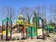 アスレチック広場