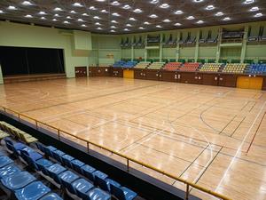 さいたま市浦和駒場体育館競技場