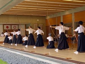 弓道
