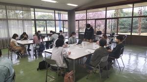 情報交換会時の様子