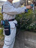 電動剪定ばさみ写真