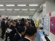 2016展示会の様子