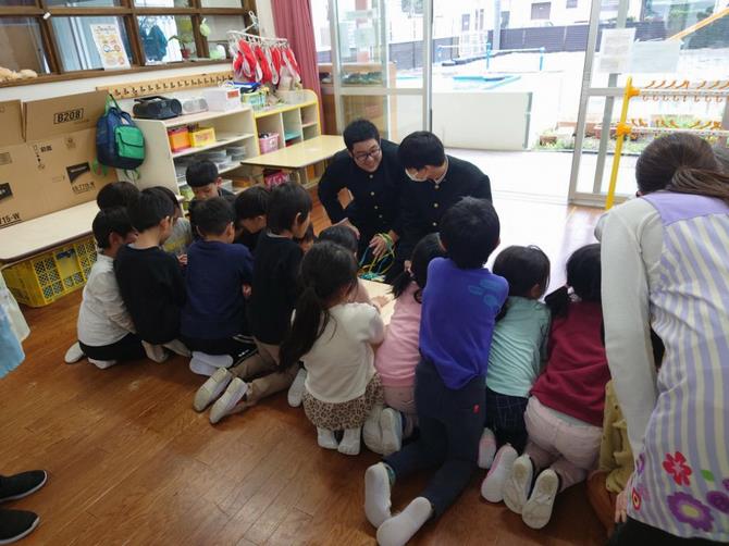 東大成保育園4