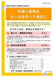 pamphlet